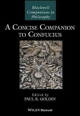 A Concise Companion to Confucius(English, Electronic book text, unknown)
