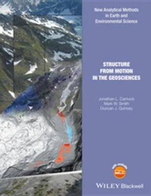 Structure from Motion in the Geosciences(English, Electronic book text, Carrivick Jonathan L.)