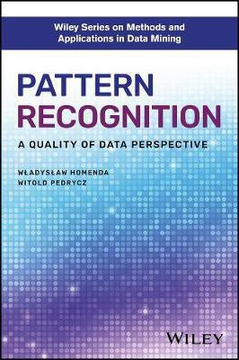Pattern Recognition(English, Electronic book text, Homenda Wladyslaw)