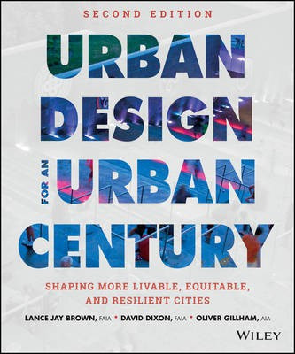 Urban Design for an Urban Century(English, Electronic book text, Brown Lance Jay)