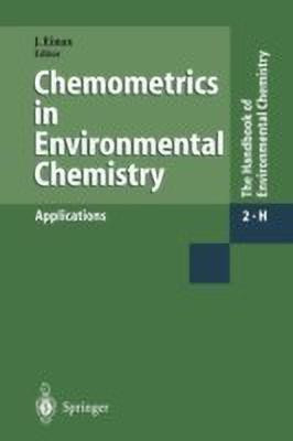 Chemometrics in Environmental Chemistry - Applications(English, Paperback, unknown)