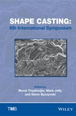 Shape Casting(English, Electronic book text, unknown)