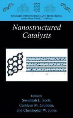 Nanostructured Catalysts(English, Hardcover, unknown)