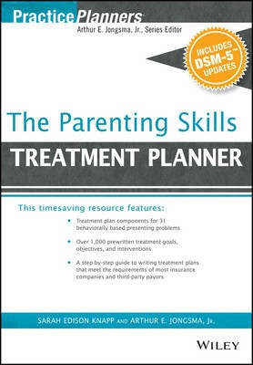 The Parenting Skills Treatment Planner, with DSM-5 Updates(English, Electronic book text, Berghuis David J.)