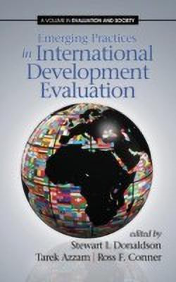 Emerging Practices in International Development Evaluation(English, Hardcover, unknown)