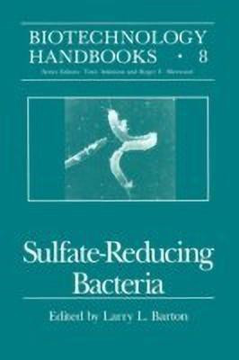 Sulfate-Reducing Bacteria(English, Paperback, unknown)