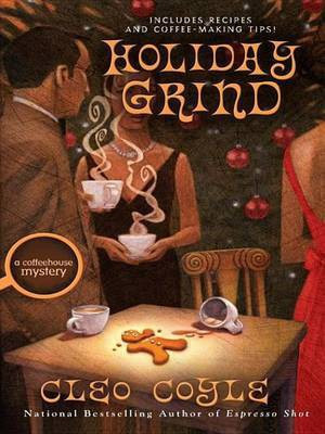 Holiday Grind(English, Electronic book text, Coyle Cleo)
