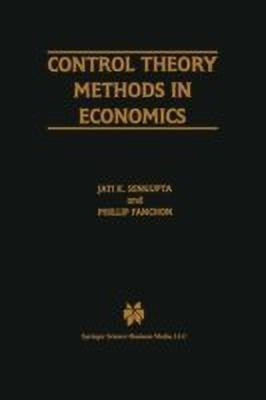 Control Theory Methods in Economics(English, Paperback, Sengupta Jati)