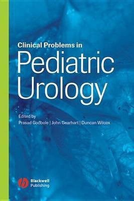 Clinical Problems in Pediatric Urology(English, Electronic book text, unknown)