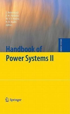 Handbook of Power Systems II(English, Hardcover, unknown)