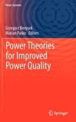 Power Theories for Improved Power Quality(English, Hardcover, unknown)
