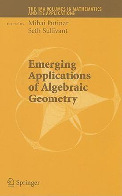 Emerging Applications of Algebraic Geometry(English, Hardcover, unknown)