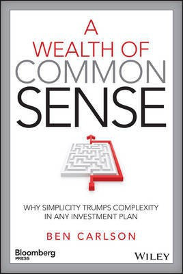 A Wealth of Common Sense(English, Electronic book text, Carlson Ben)