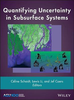 Quantifying Uncertainty in Subsurface Systems(English, Electronic book text, unknown)
