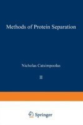 Methods of Protein Separation(English, Paperback, unknown)