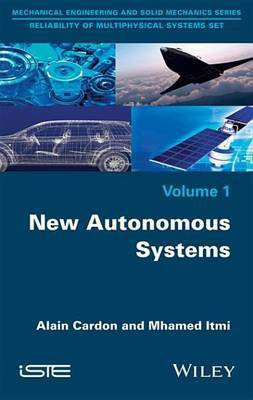 New Autonomous Systems(English, Electronic book text, Cardon Alain)