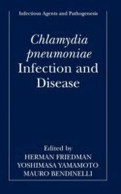 Chlamydia pneumoniae(English, Hardcover, unknown)