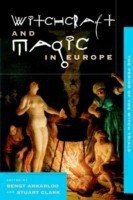 The Witchcraft and Magic in Europe: Volume 4(English, Paperback, unknown)
