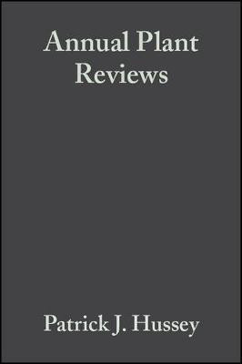 Annual Plant Reviews, The Plant Cytoskeleton in Cell Differentiation and Development(English, Electronic book text, unknown)