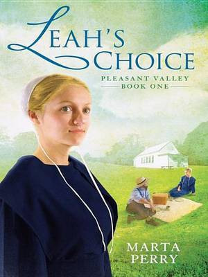 Leah's Choice(English, Electronic book text, Perry Marta)