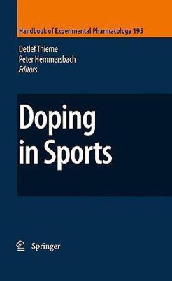 Doping in Sports(English, Hardcover, unknown)