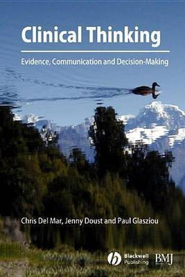 Clinical Thinking(English, Electronic book text, Del Mar Chris)