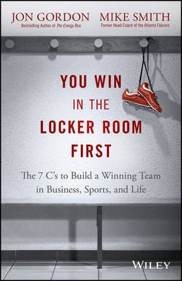 You Win in the Locker Room First(English, Electronic book text, Gordon Jon)