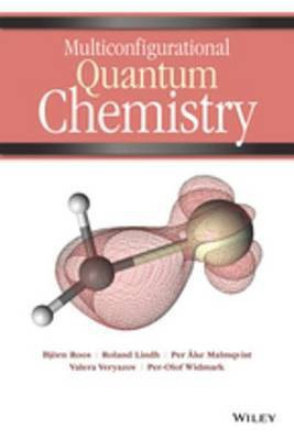 Multiconfigurational Quantum Chemistry(English, Electronic book text, Roos Bjoern O.)