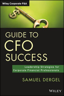 Guide to CFO Success(English, Electronic book text, Dergel Samuel)