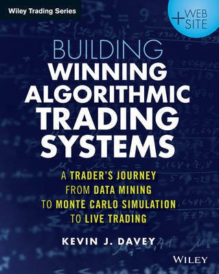 Building Winning Algorithmic Trading Systems(English, Electronic book text, Davey KJ)