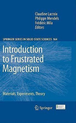 Introduction to Frustrated Magnetism(English, Hardcover, unknown)