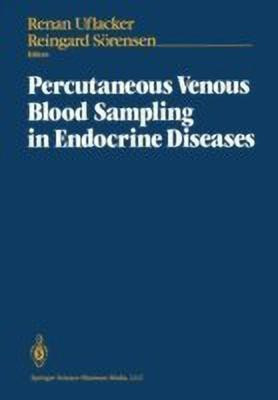 Percutaneous Venous Blood Sampling in Endocrine Diseases(English, Paperback, unknown)