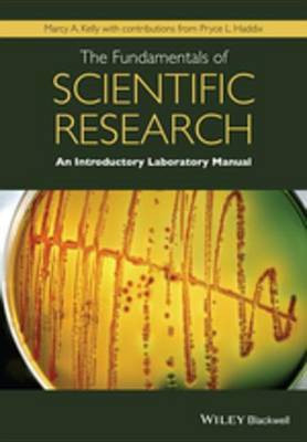 The Fundamentals of Scientific Research(English, Electronic book text, Kelly Marcy A.)