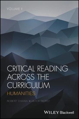 Critical Reading Across the Curriculum, Volume 1(English, Electronic book text, DiYanni Robert)