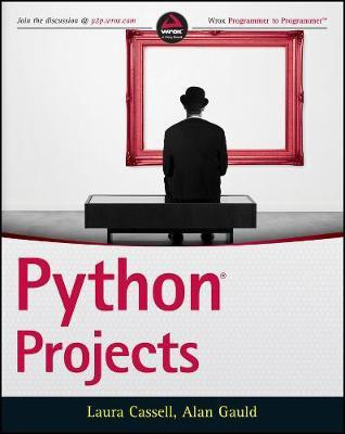 Python Projects(English, Electronic book text, Cassell Laura)