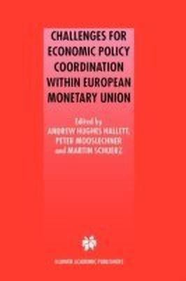 Challenges for Economic Policy Coordination within European Monetary Union(English, Paperback, unknown)
