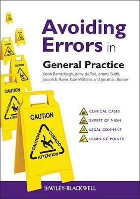 Avoiding Errors in General Practice(English, Electronic book text, Barraclough Kevin)