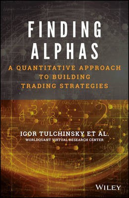 Finding Alphas(English, Electronic book text, Tulchinsky I)