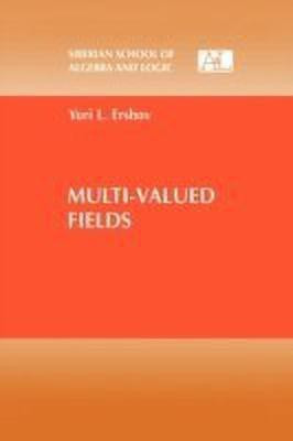 Multi-Valued Fields(English, Paperback, Ershov Yuri L.)