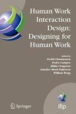Human Work Interaction Design: Designing for Human Work(English, Hardcover, unknown)