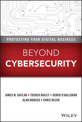 Beyond Cybersecurity(English, Electronic book text, Kaplan James M.)