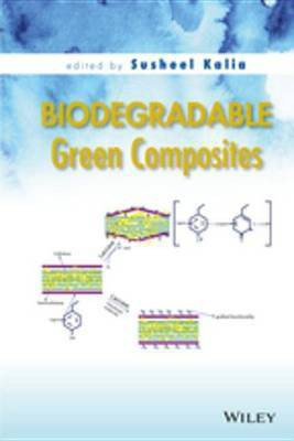 Biodegradable Green Composites(English, Electronic book text, unknown)
