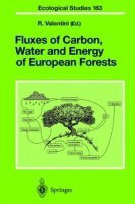 Fluxes of Carbon, Water and Energy of European Forests(English, Hardcover, unknown)