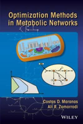 Optimization Methods in Metabolic Networks(English, Electronic book text, Maranas Costas D.)