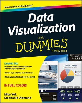 Data Visualization For Dummies(English, Electronic book text, Yuk Mico)