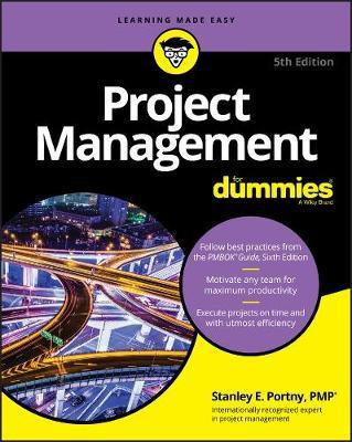 Project Management For Dummies(English, Electronic book text, Portny Stanley E.)