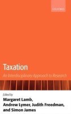 Taxation(English, Hardcover, unknown)