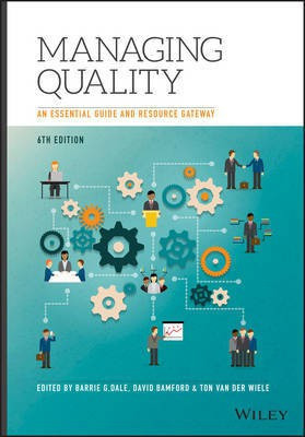 Managing Quality(English, Electronic book text, unknown)