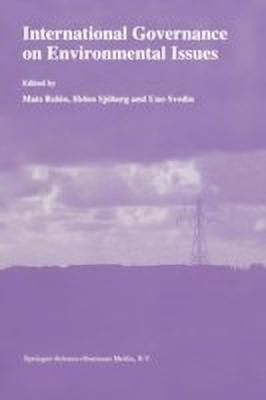 International Governance on Environmental Issues(English, Paperback, unknown)