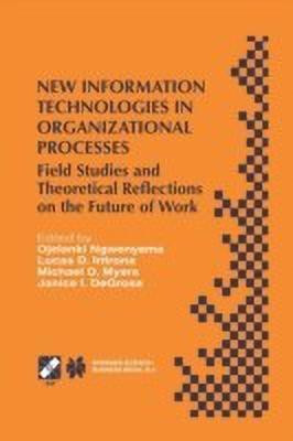 New Information Technologies in Organizational Processes(English, Paperback, unknown)